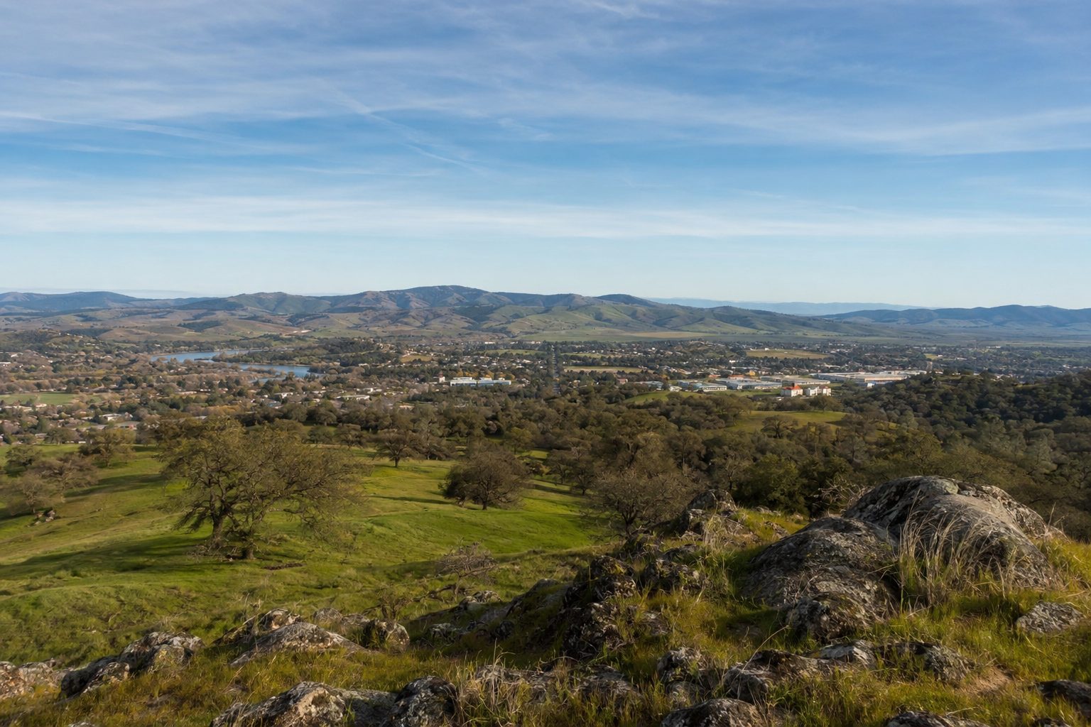 South Placer County