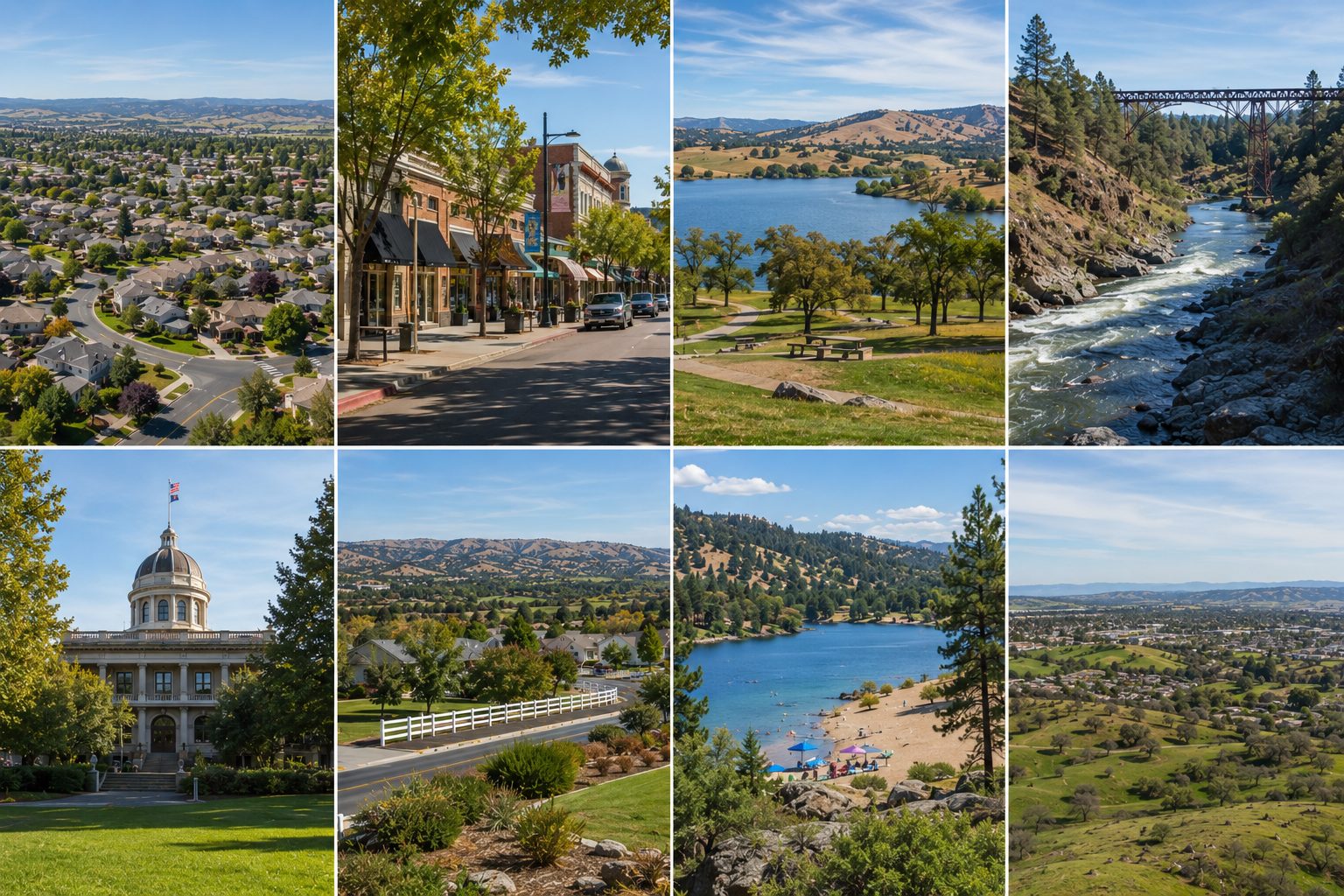 South Placer County