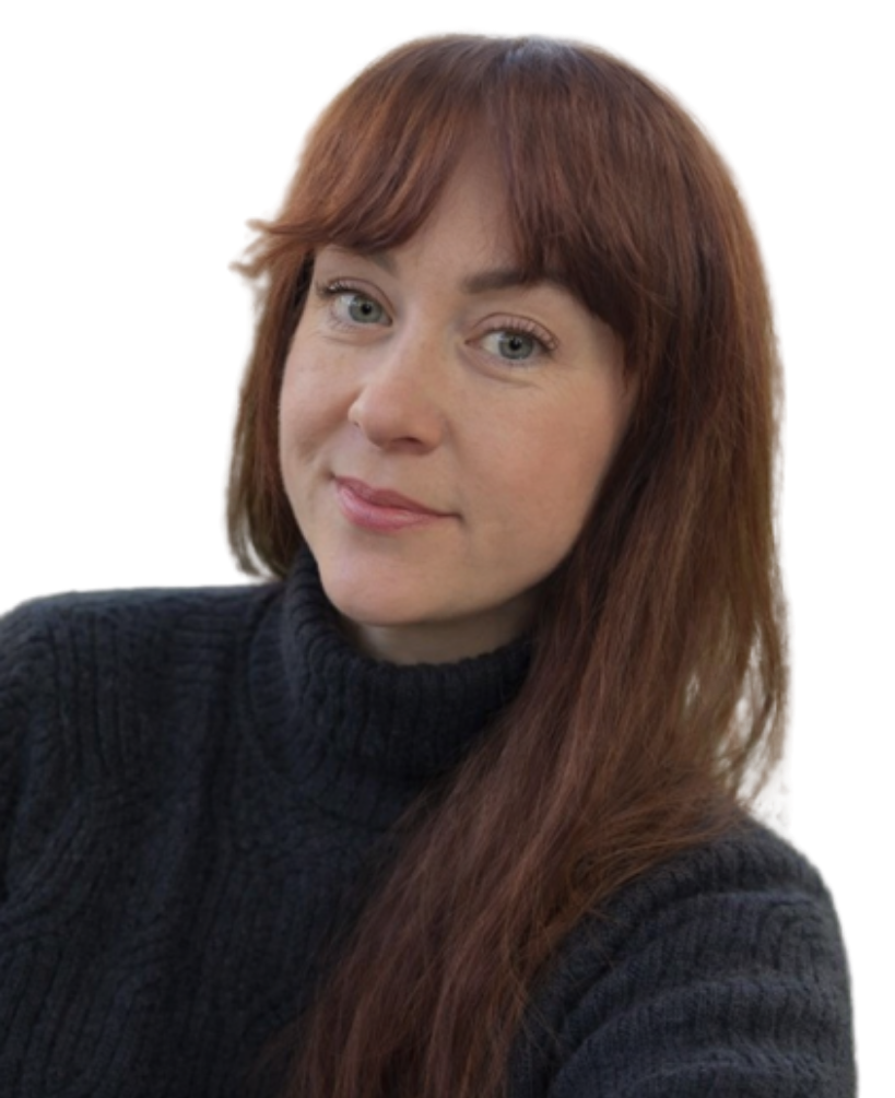 Holly Burgess Headshot